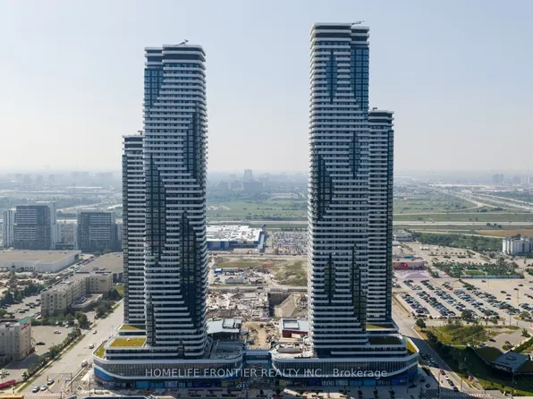 8 Interchange Way, Vaughan, ON