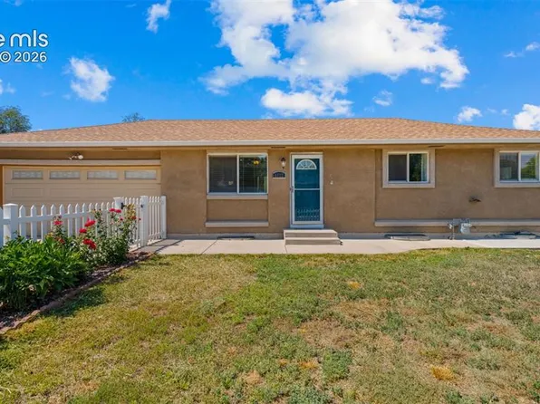 4107 Shelley Ave, Colorado Springs, CO 80910