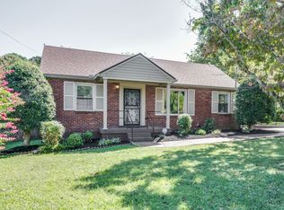 3314 Mimosa Dr, Nashville, TN 37211