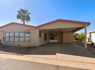 3500 S Tomahawk Rd LOT 184, Apache Junction, AZ 85119