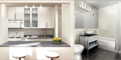 Rented by Adellco Management