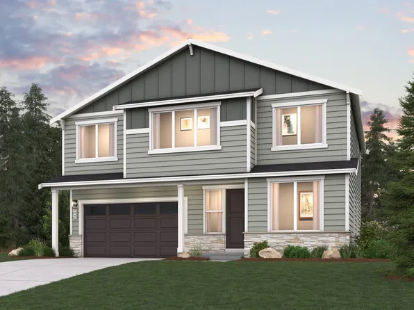 Warren Plan, Sinclair Ridge