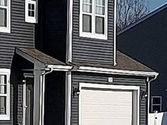 Property Side View