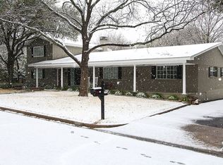 2424 Old Oaks Dr, Waco, TX 76710