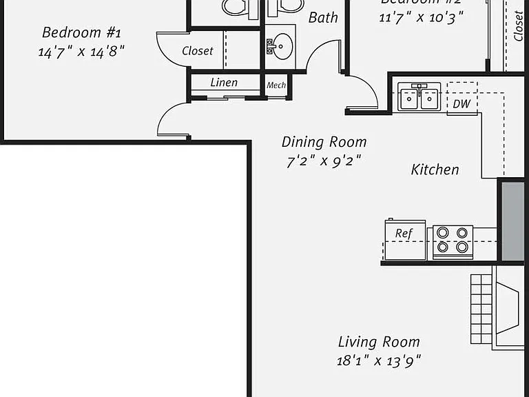 eaves Mission Ridge — Photo 47