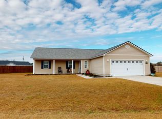 218 Wingspread Ln, Beulaville, NC 28518