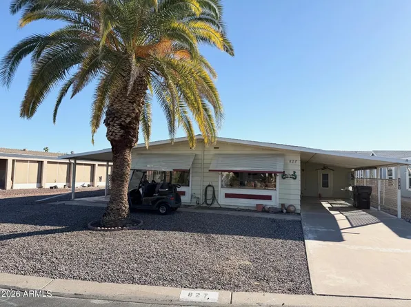 827 S 82ND Way, Mesa, AZ 85208