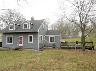 105 2nd Ave S, Frederic, WI 54837