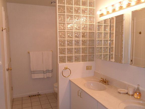Master Bath with Whirlpool Tub
