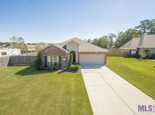 22454 Bedford Dr, Denham Springs, LA 70726