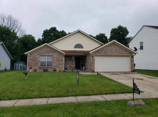 441 Van Buren St, Greenfield, IN