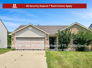 8916 Leffler Ln, Indianapolis, IN 46231