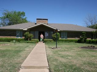 8316 Llano Ave, Benbrook, TX 76116