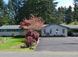 371 Evergreen Loop, Forks, WA 98331