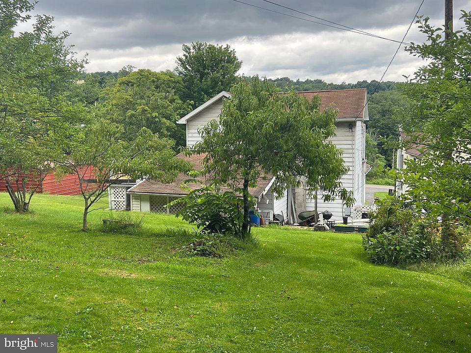 17320 Old National Pike SW, Frostburg, MD 21532 Zillow