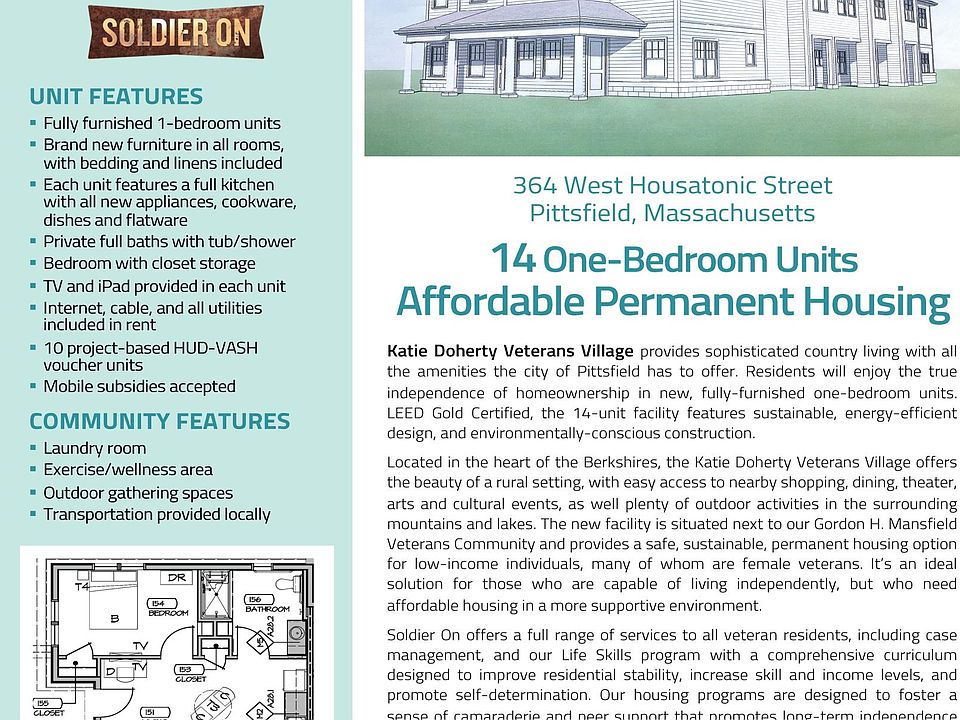 2nd image of 364 W Housatonic St