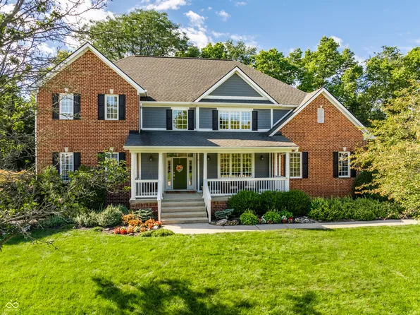 5253 Cherokee Ct, Carmel, IN 46033