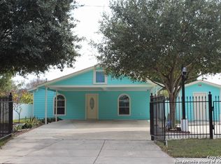634 Aaron Pl, San Antonio, TX 78221
