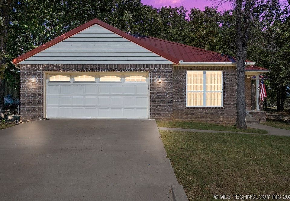 370463 E 5750th Rd, Terlton, OK 74081 MLS 2337814 Zillow