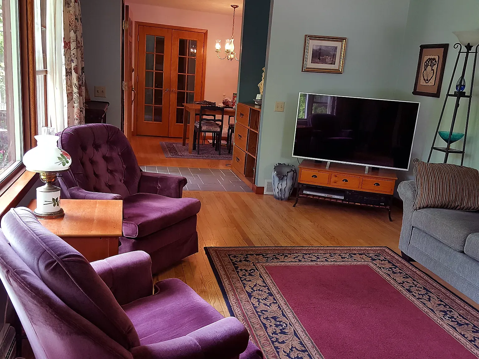 3 bed, 2.5 bath, 1648 sqft, $2,950 — Photo 4