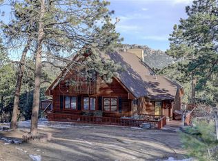 19989 Argentine Way, Buffalo Creek, CO 80425