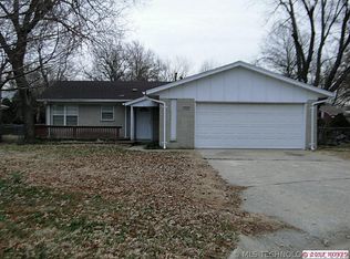 1641 S 116th East Ave, Tulsa, OK 74128