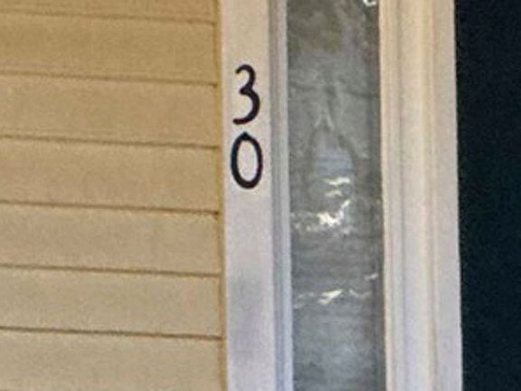 Exterior Address Verification