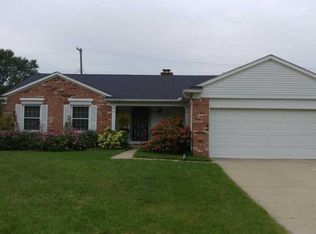 25735 Curie Ave, Warren, MI 48091