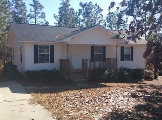 288 Saint Johns Pl, Warrenville, SC 29851