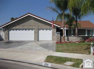 635 Longfellow Cir, Placentia, CA 92870