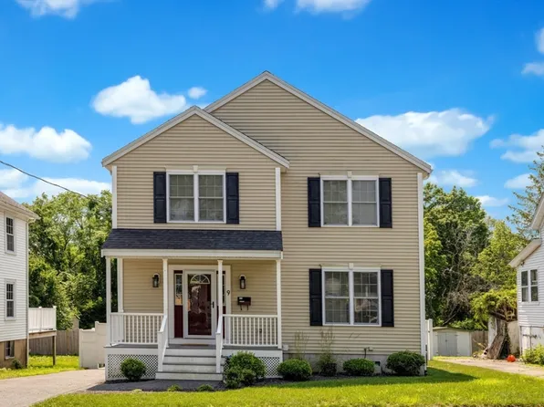 9 Laurel St, Danvers, MA 01923