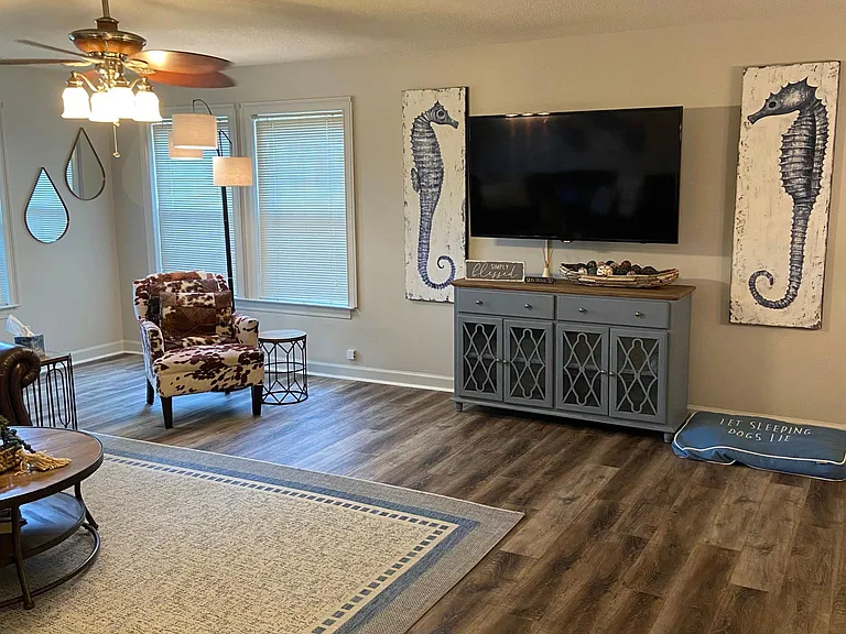 different shot of the family room