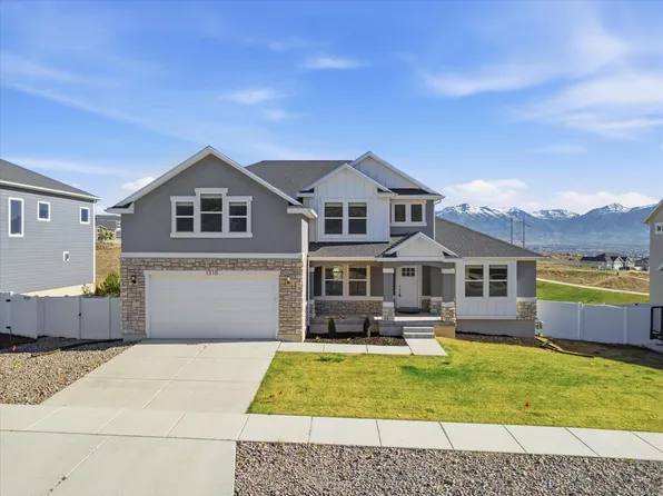 1318 W Wasatch Dr, Saratoga Springs, UT 84045