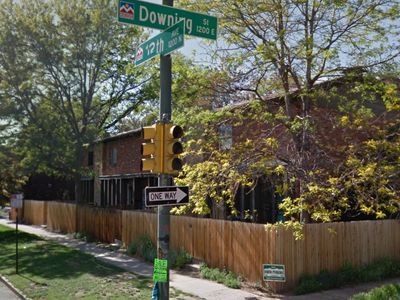 1135 E 12th Ave, Denver, CO, 80218