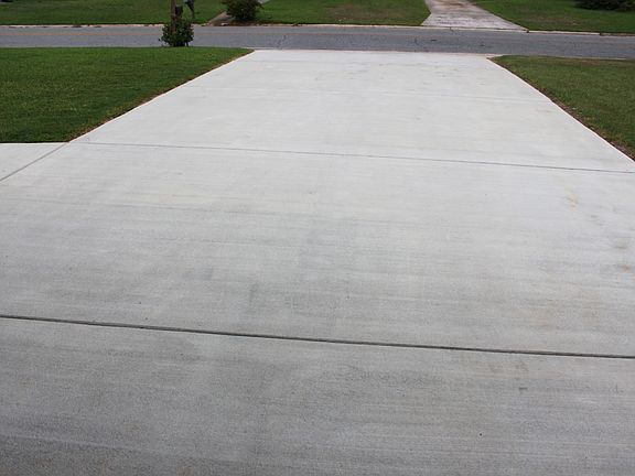 New Driveway