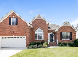 580 Stonebridge Dr, Winston Salem, NC 27104