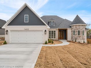 1422 Springdale Dr, Alma, AR 72921