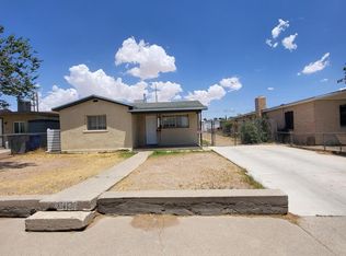 6117 Tampa Ave, El Paso, TX 79905