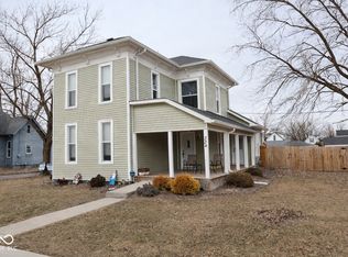 334 W Perrin St, Mulberry, IN 46058