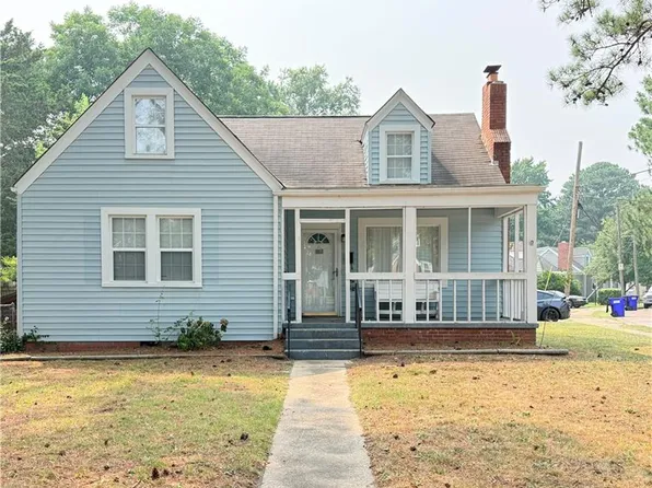 3525 Chesapeake Blvd, Norfolk, VA 23513