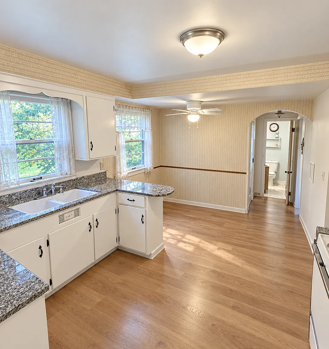 3 bed, 1.5 bath, 1588 sqft, $2,050 — Photo 3