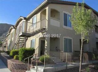 3320 Cactus Shadow St UNIT 102, Las Vegas, NV 89129