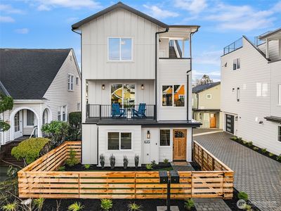 635 NW 77th Street, Seattle, WA, 98117