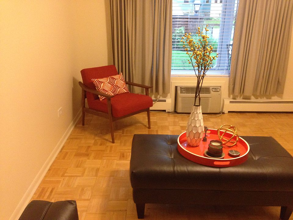 Living Area-Furnished