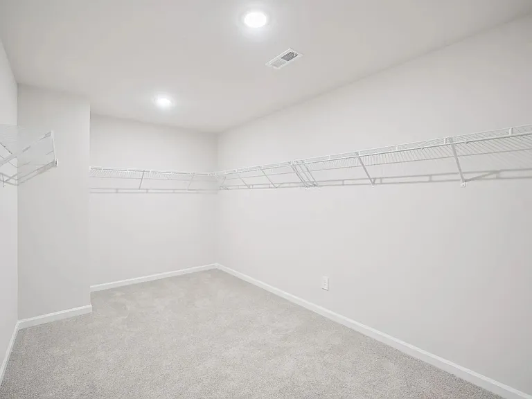 Master Closet