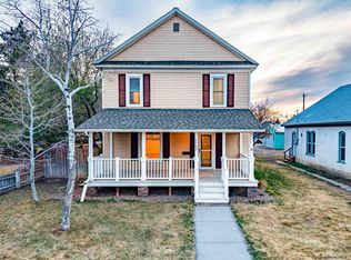 1105 10th St, Wheatland, WY 82201