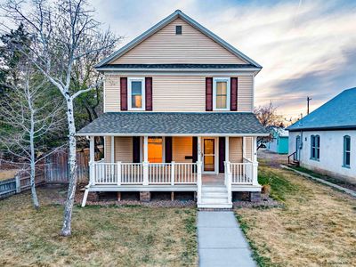 1105 10th St, Wheatland, WY, 82201