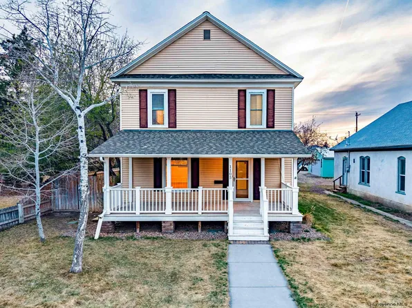 1105 10th St, Wheatland, WY 82201