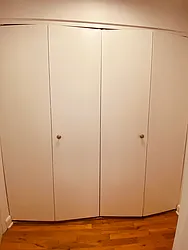 Rented by Metropolis Real Estate of Manhattan