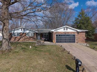 301 Springhaven Dr, Evansville, IN